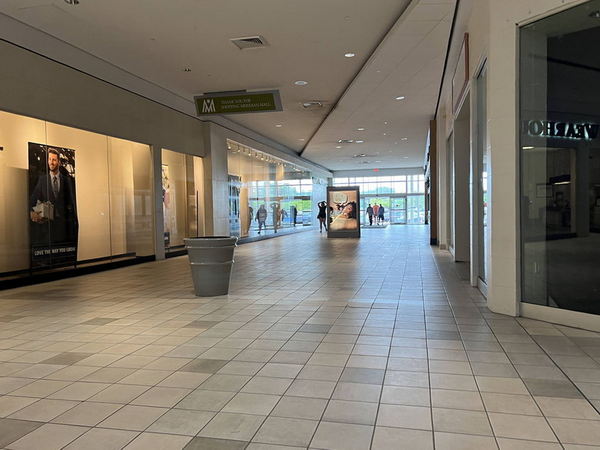 Meridian Mall - Aug 13 2022 (newer photo)